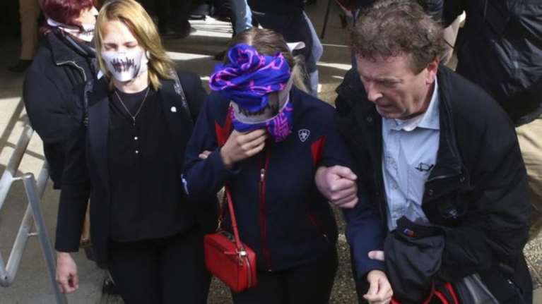 Φυλακή για την ψευδή καταγγελία βιασμού της Βρετανίδας από 12 Ισραηλινούς