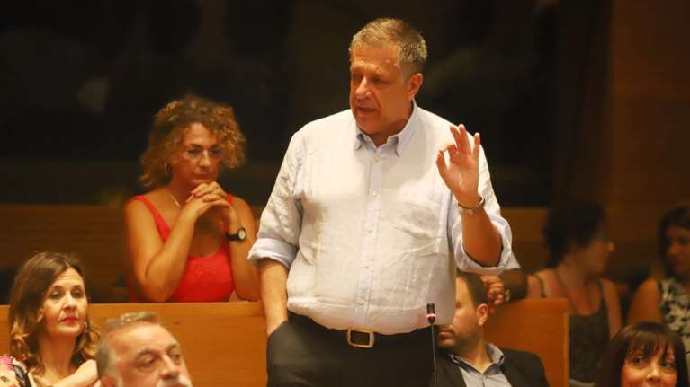 Ταχιάος: Μετρό Θεσσαλονίκης το 2023 ή επιστρέφουμς 1 δισ. ευρώ στην ΕΕ