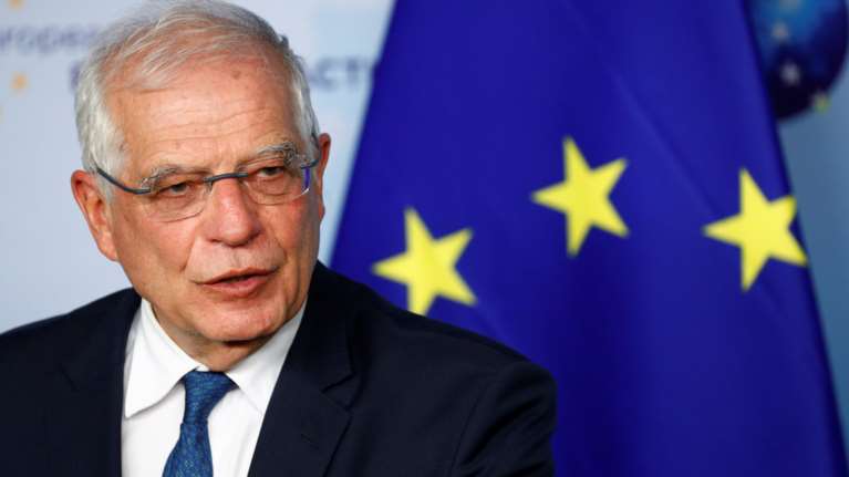 ΕΕ σε Άγκυρα: Απορρίπτουμε εξωτερικές παρέμβασεις στη Λιβύη