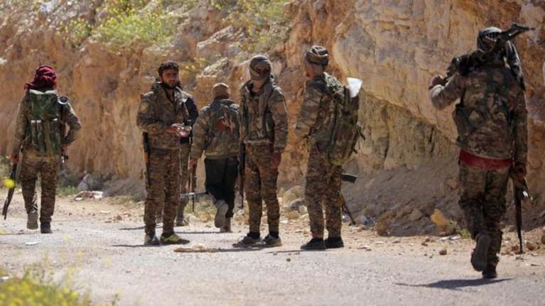 Συρία: Οι Κούρδοι απελευθερώσαν δεκάδες άτομα που συνδέονται με το ΙΚ