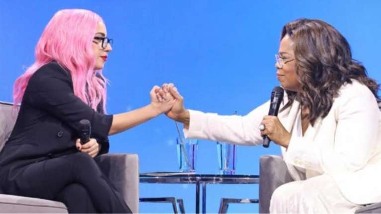 Η Lady Gaga συγκλονίζει: «Βιάστηκα κατ&#39; επανάληψη στα 19 μου»