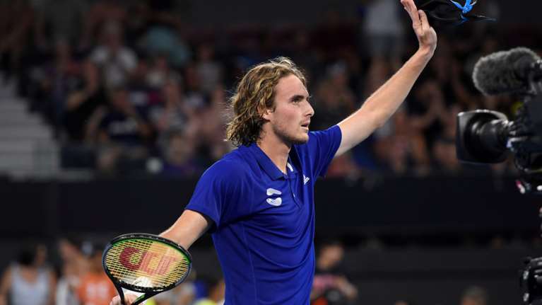 Τσιτσιπάς για τον πατέρα του: Ίσως με κλείσει στο δωμάτιό μου