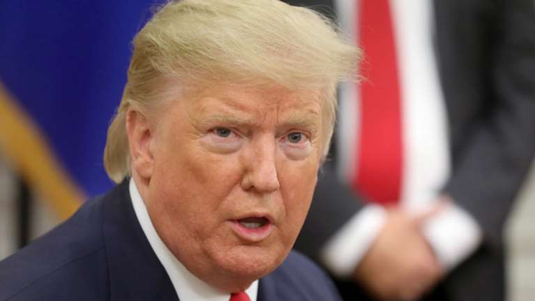 Τραμπ για Σουλεϊμανί: Ηταν τέρας σχεδίαζε να σκοτώσει πολλούς