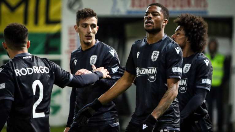 Κύπελλο Ελλάδος: ΠΑΟΚ και Ατρόμητος με το προβάδισμα πρόκρισης