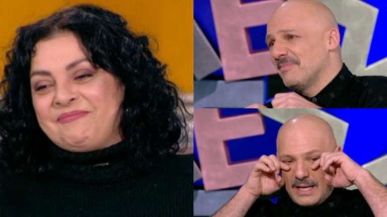 Η Ανδρίτσου έκλαψε στον Μουτσινά για την κόρη της: Η μεγάλη συγκίνηση