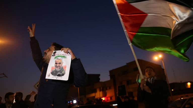 Κόλαση η Μέση Ανατολή: «Θα σας κόψουμε το πόδι», λέει το Ιράν στις ΗΠΑ