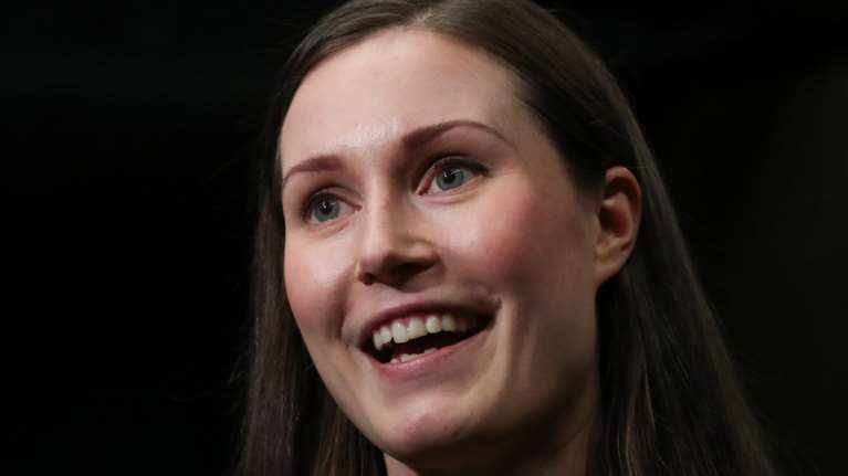 Η Φινλανδή Πρωθυπουργός προωθεί 4 ημέρες εργασίας; Οχι είναι Fake news