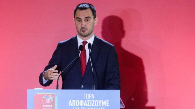 Χαρίτσης: Ο Μητσοτάκης αποδέχεται την αποποίηση των ευθυνών της Ευρώπης