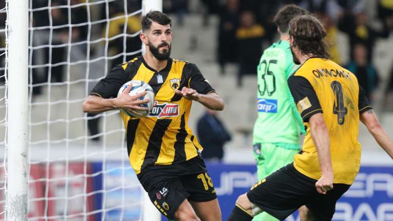 Super League: Παίκτης του μήνα ο Ολιβέιρα