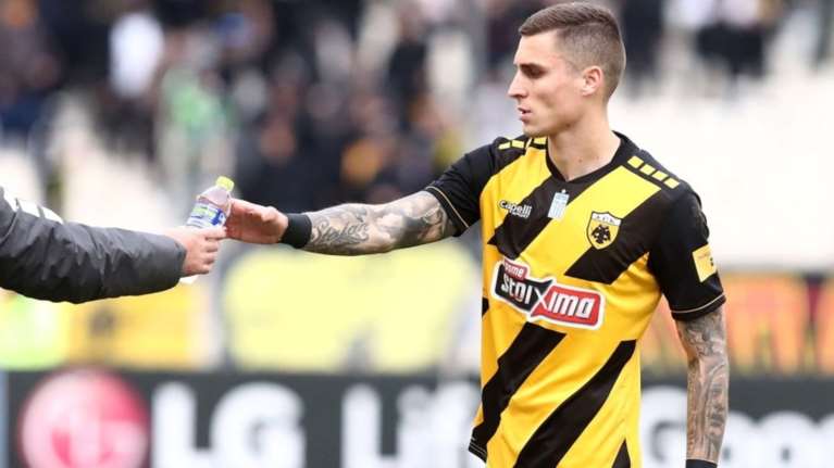 ΑΕΚ: Αγωνία για Βράνιες ενόψει ΠΑΟΚ