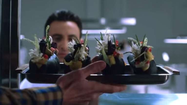 Τι έχει μέσα το σάντουιτς – υπερπαραγωγή του MasterChef με το μωβ χταπόδι;