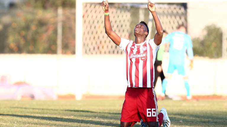 Κύπελλο Ελλάδος: Πέρασε με 0-2 ο  Ολυμπιακός από την Καλαμάτα