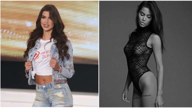 Ιωάννα Μπέλλα: Οι σέξι ευχαριστίες της &quot;εκρηκτικής&quot; καλλονής