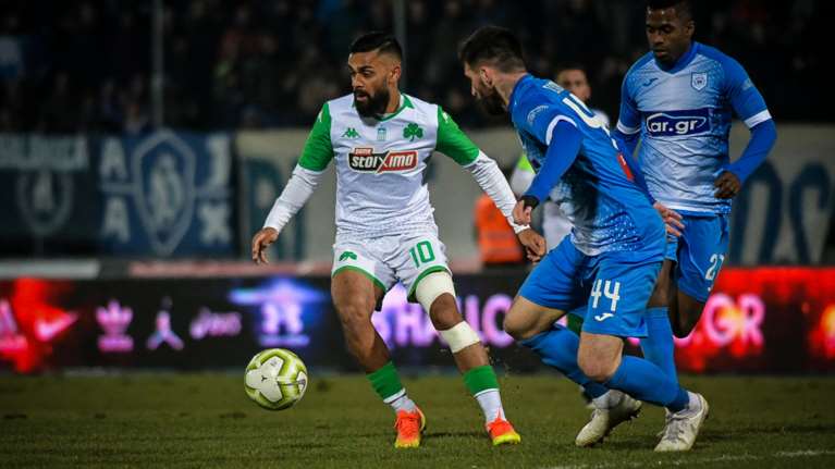 Κύπελλο Ελλάδος: «Κόλλησε» ο Παναθηναϊκός, νίκη για τον Αρη