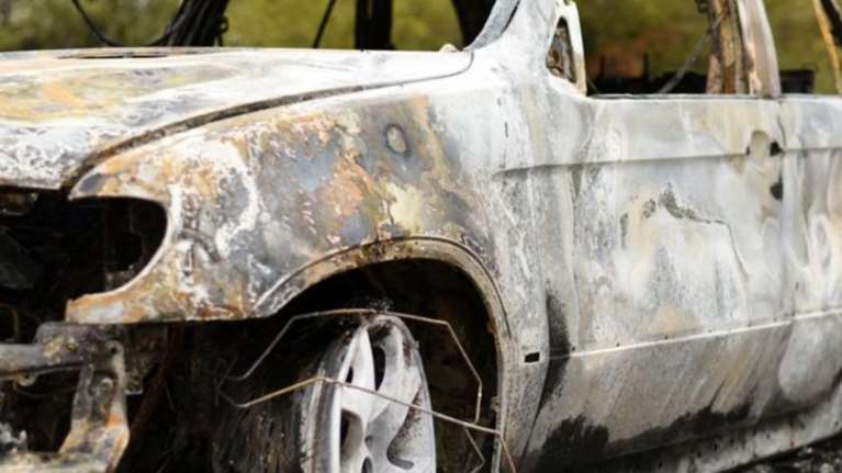 Πυρπόλησαν αυτοκίνητο τα ξημερώματα στο Αιγάλεω