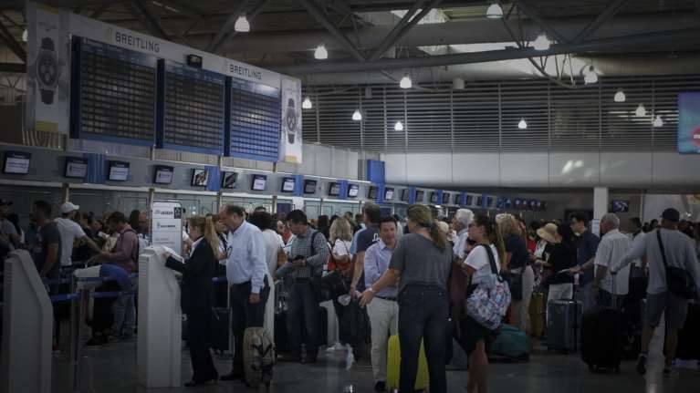 Αεροδρόμιο «Ελ.Βενιζέλος»: Ρεκόρ το 2019 με 1,64 εκατ. επιβάτες