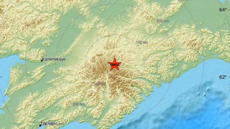Δυνατός σεισμός 6,3 Ρίχτερ στην Ρωσία