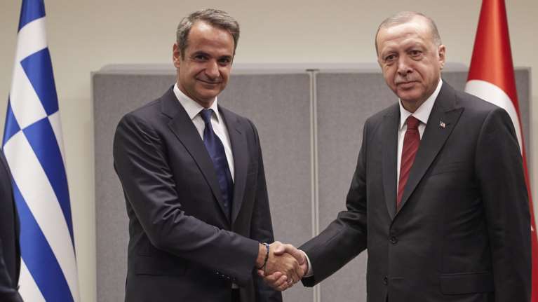 Ξαφνική κινητικότητα στα ελληνοτουρκικά-Αρχίζουν διαβουλεύσεις των δυο ΥΠΕΞ