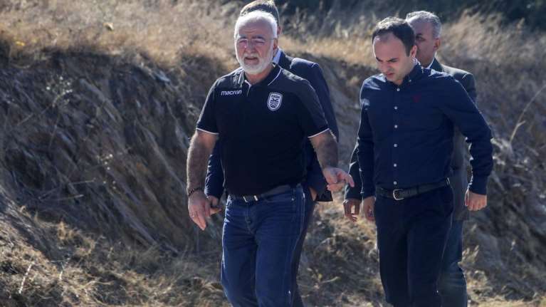 Ιβάν Σαββίδης: Ψάχνει να αγοράσει ομάδα στην Βραζιλία