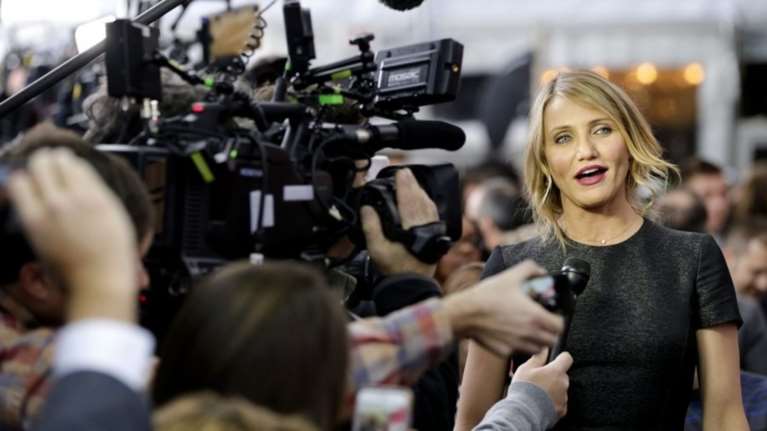 Κάμερον Ντίαζ για τη μητρότητα στα 47 της: Είναι ό,τι καλύτερο μου έχει συμβεί