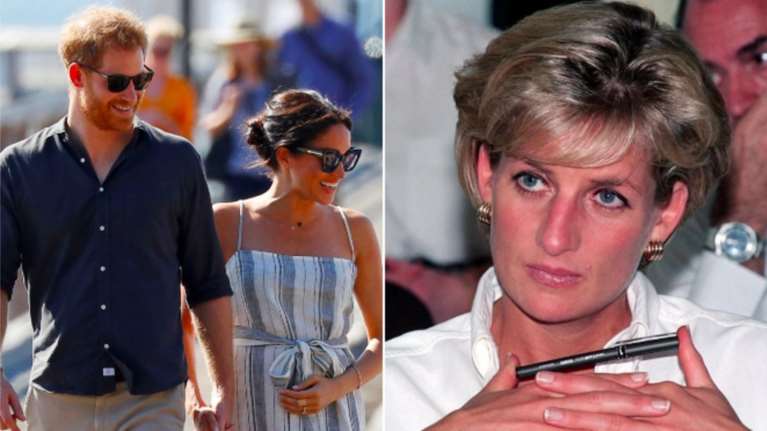 &quot;Αυτό θυμίζει Νταϊάνα&quot;: Η ομοιότητα με την ξαφνική αποχώρηση Χάρι - Μέγκαν