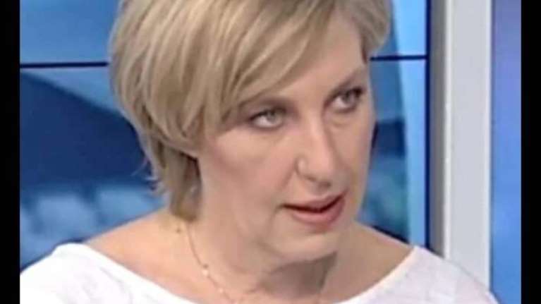 Η δημοσιογράφος Ελλη Τριανταφύλλου έπεσε θύμα τσαντάκια- Τι έγραψε...