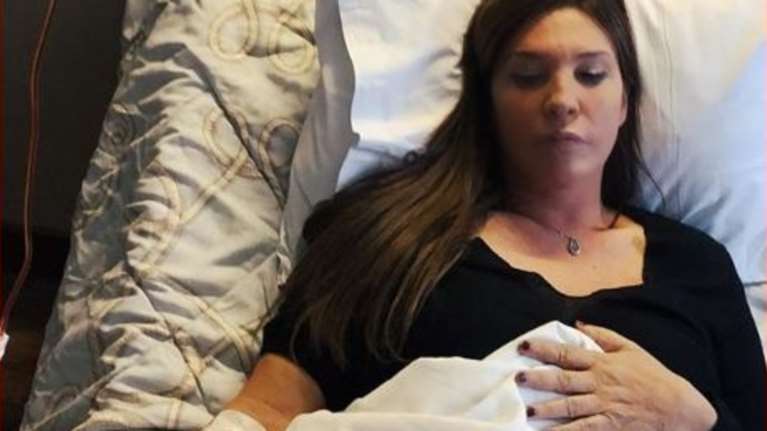 Στο νοσοκομείο η Βάνα Μπάρμπα - Τι έγραψε σε ανάρτηση