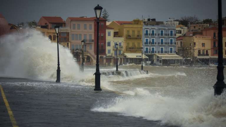 Κρήτη: Σε 9 μέρες έβρεξε όσο βρέχει στην Αθήνα σε ένα χρόνο