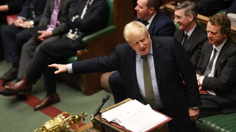 Η βρετανική Βουλή ψηφίζει σήμερα το νόμο του Brexit