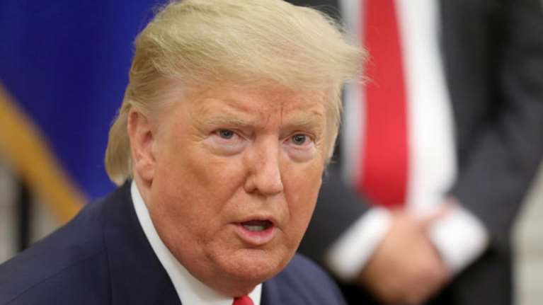 Τραμπ: Τον σκοτώσαμε γιατί θα ανατίναζε την πρεσβεία μας