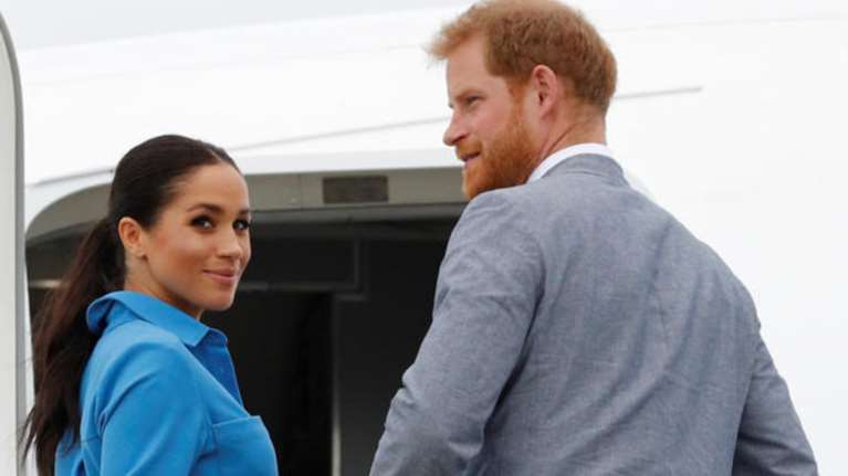 Καναδάς: «Δωρεάν καφέ εφ’ όρου ζωής» σε Χάρι &amp; Μέγκαν