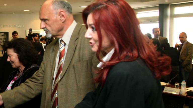 H ώρα της Ράϊκου στην προανακριτική για τη Novartis