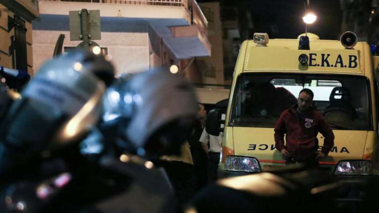 Φωτιά σε σπίτι στην Αμαλιάδα - Νεκρός ένας άνδρας