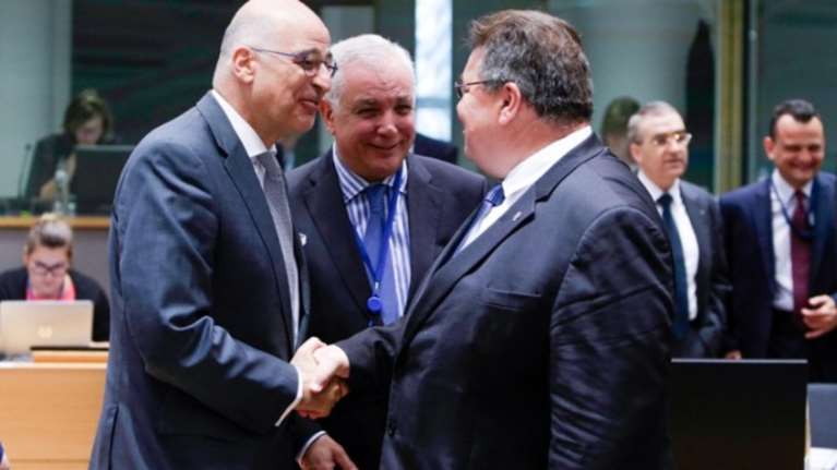 Συνεδριάζουν εκτάκτως οι ΥΠΕΞ της ΕΕ για Ιράν και Λιβύη