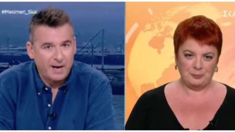 Απέλυσαν την αρχισυντάκτρια του Λιάγκα απο τον ΣΚΑΪ - όλο το παρασκήνιο