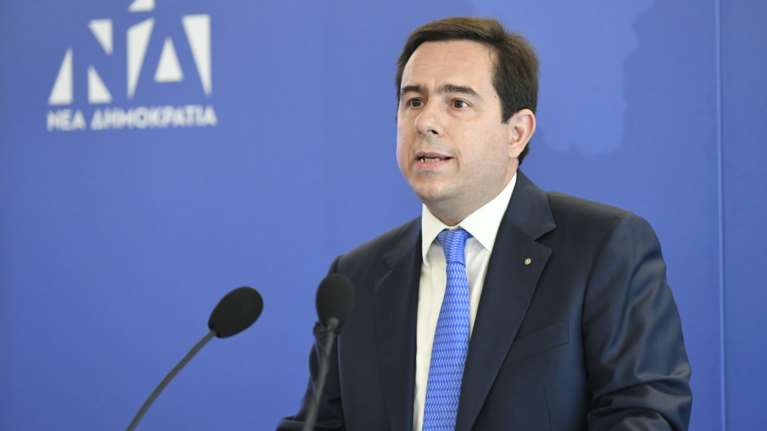 Μηταράκης: «10 χρόνια μετά οι συνταξιούχοι θα δουν αυξήσεις»