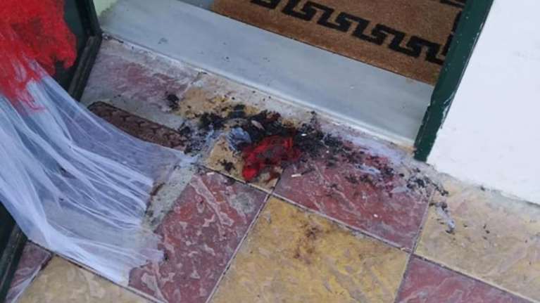 Βανδαλισμοί στο νηπιαγωγείο στο Μελλισοχώρι Θεσσαλονίκης [εικόνες]