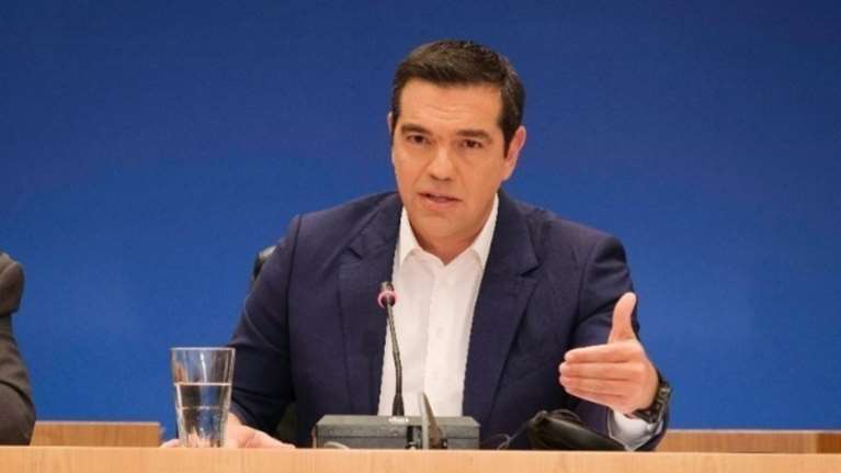 Τσίπρας: Παραβιάζει το διεθνές δίκαιο η εκτέλεση Σουλεϊμανί