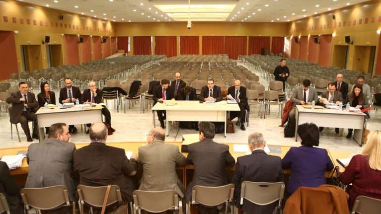 Διακοπή στη συνεδρίαση της ΕΕΑ για το ΠΑΟΚ-Ξάνθη