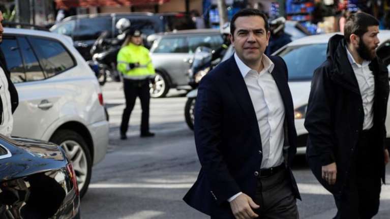 Τσίπρας μετά τη συνάντηση με Μητσοτάκη: «Με προβληματίζουν οι εξελίξεις»
