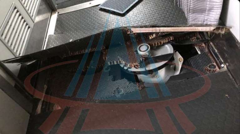 Ζημιές σε ρωσικό Airbus -Ανώμαλη προσγείωση στην Αττάλεια [εικόνες]