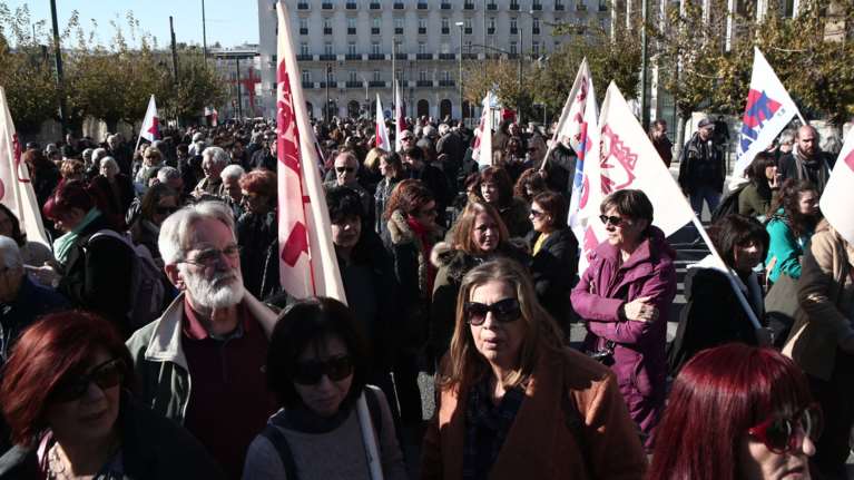 Κινητοποίηση για ακύρωση της ελληνοαμερικανικής συμφωνίας για τις βάσεις