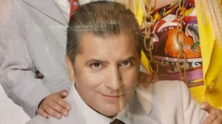 Γιώργος και Μαρίνα Πατούλη σε vintage φωτογραφία- Ιδιοι και απαράλλαχτοι...