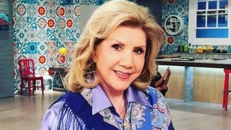 Η Λίτσα Πατέρα είδε τα άστρα και... έβγαλε πρόεδρο γυναίκα