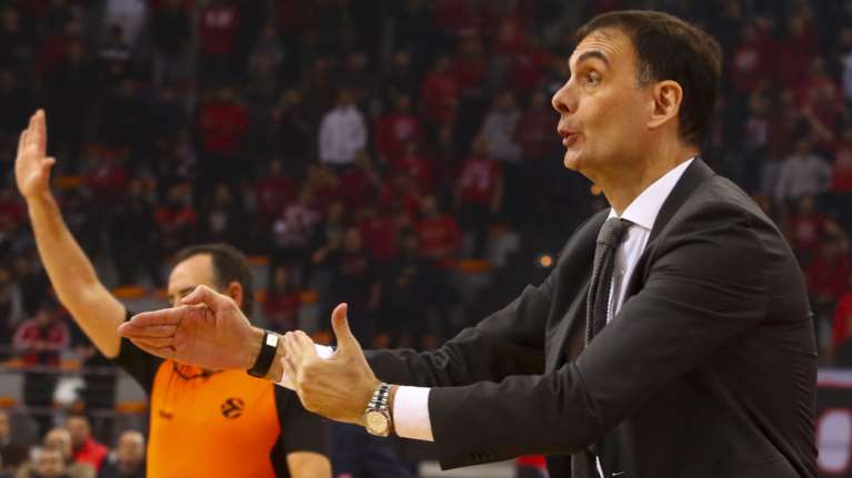 Επιστρέφει στον Ολυμπιακό ο κόουτς Μπαρτζώκας!