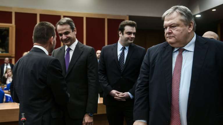 Βενιζέλος για την Προεδρία; Τα σενάρια και οι αντιδράσεις