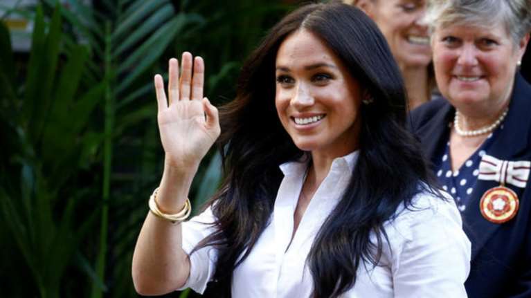 Times: Η Μέγκαν υπέγραψε συμφωνία με την Disney