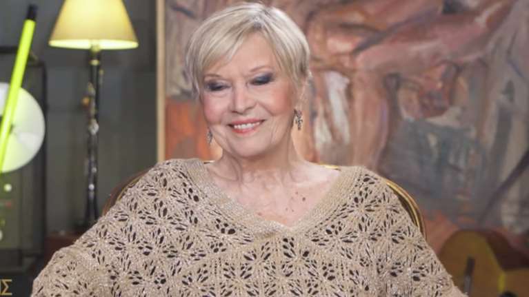 Έρρικα Μπρόγιερ: Δείτε την τελευταία της συνέντευξη