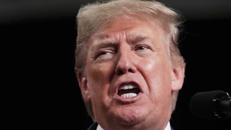 Τραμπ σε Ιράν: «Μην σκοτώνετε τους διαδηλωτές σας»