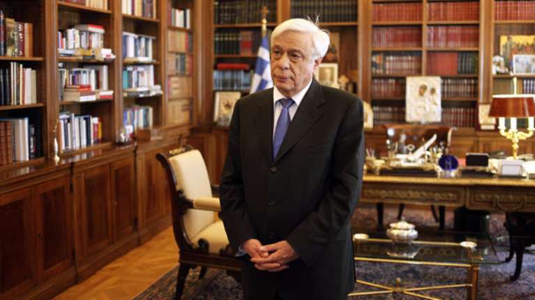 Παυλόπουλος: Δεν θα είναι υποψήφιος αν δεν προταθεί από τον Μητσοτάκη